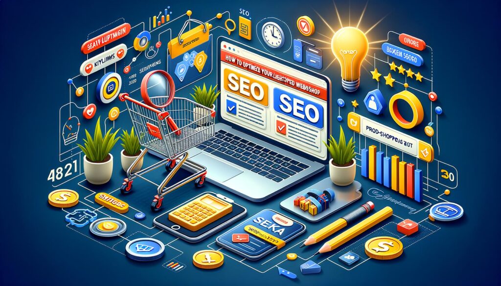 Hoe Optimaliseer Je Jouw Lightspeed Webshop Voor SEO
