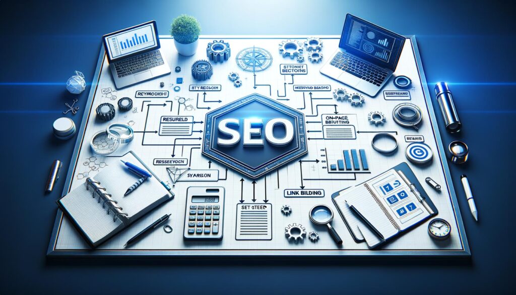 Het Stappenplan Voor Succesvolle SEO