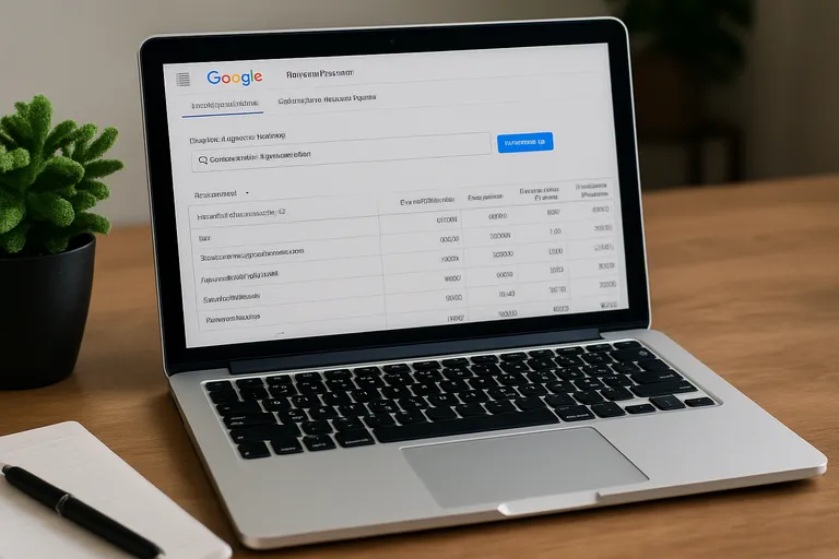 Google zoekwoord planner: zo vind je relevante zoektermen en verbeter je vindbaarheid