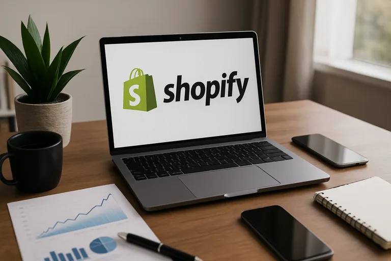 Het Shopify platform: krachtige basis voor je webshop en schaalbare e-commerce
