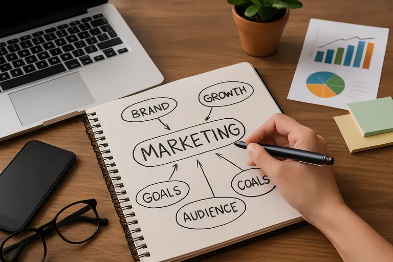 Marketing tips voor meer zichtbaarheid en groei van je merk