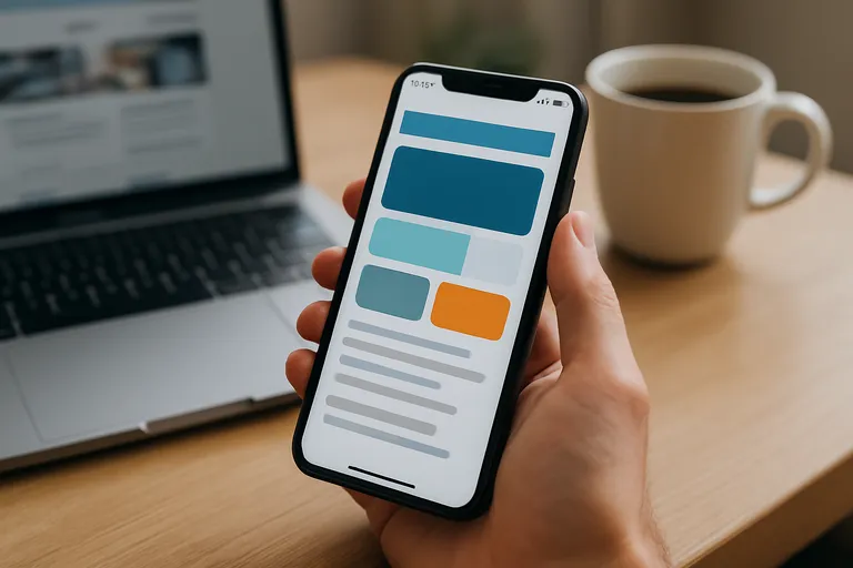 Mobiele website optimalisatie voor betere vindbaarheid, snelheid en gebruiksgemak