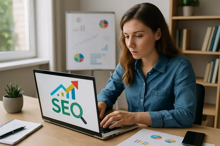 Organische vindbaarheid verbeteren met sterke content en slimme SEO voor meer online zichtbaarheid