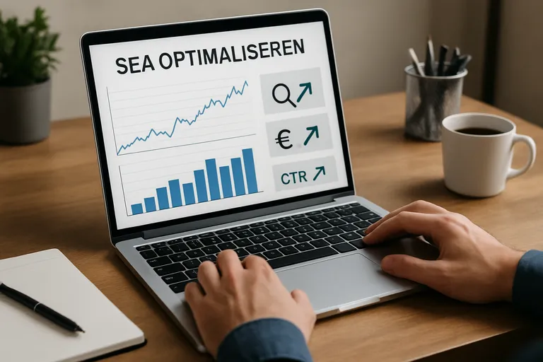 SEA optimaliseren voor meer relevant verkeer en hoger rendement