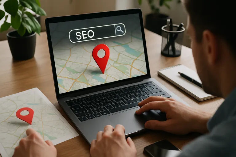 SEO GEO specialist: vergroot je lokale vindbaarheid en bereik klanten in de buurt