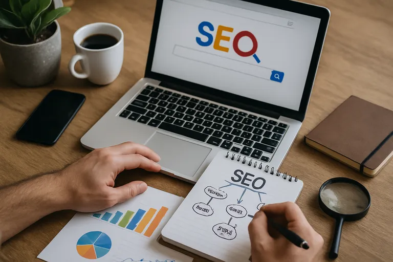 SEO gids voor betere vindbaarheid en meer organisch verkeer