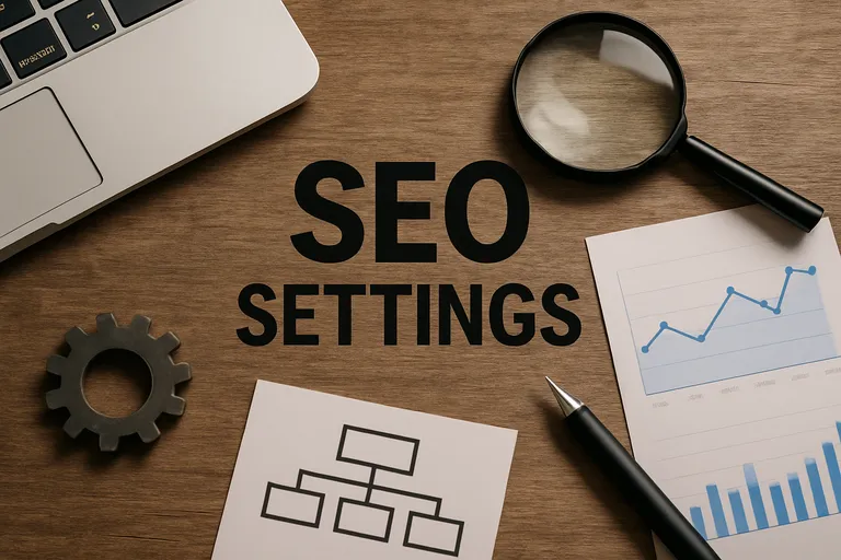 SEO instellingen die echt verschil maken voor je vindbaarheid
