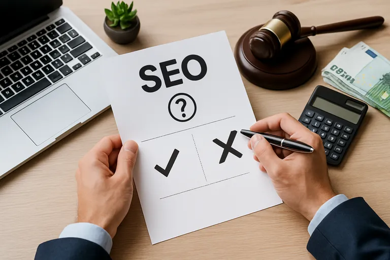 SEO no cure no pay: wat je moet weten voor een verstandige keuze