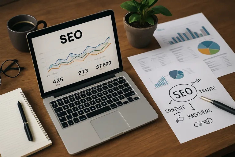 SEO voor bedrijven: zo vergroot je je online zichtbaarheid en omzet