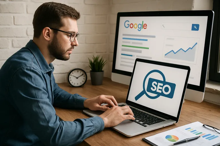 Vindbaarheid zoekmachine verbeteren met sterke content en technische SEO