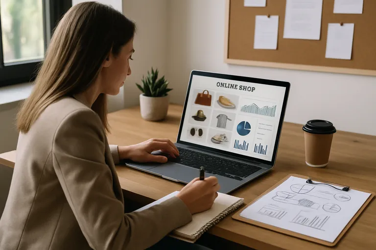 Webshop marketing uitbesteden: wanneer het loont en waar je op let
