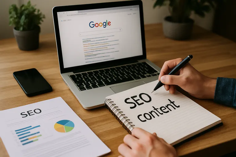 Website bovenaan in zoekmachine: zo pak je het aan met SEO en content