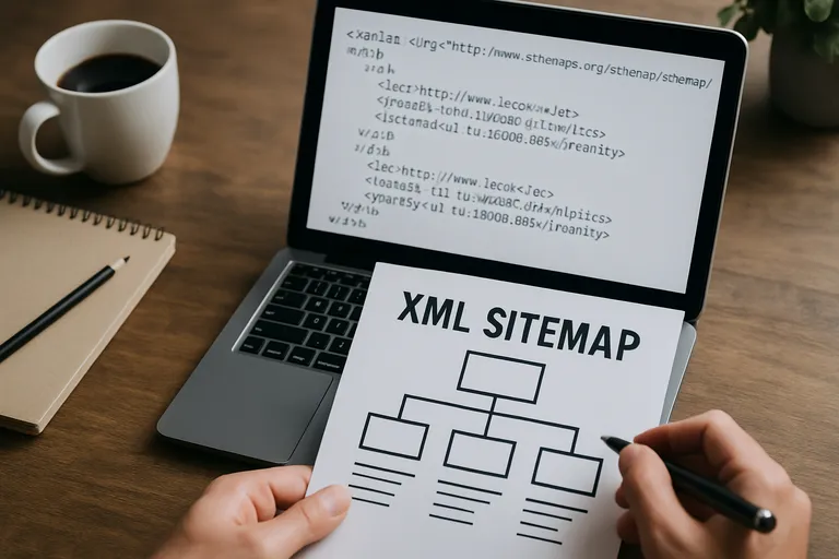 XML sitemap maken voor betere seo en snellere indexatie