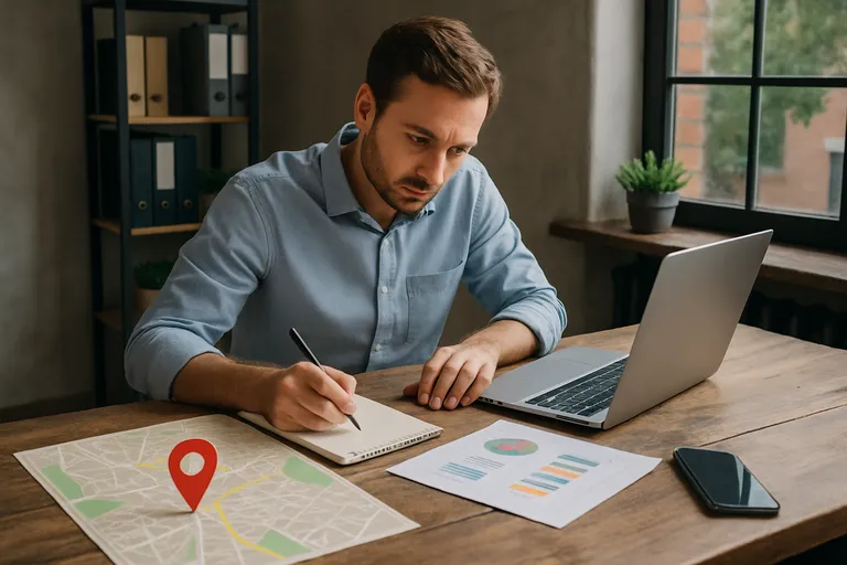 Zo bouw je een lokale SEO strategie die meer klanten uit de buurt aantrekt
