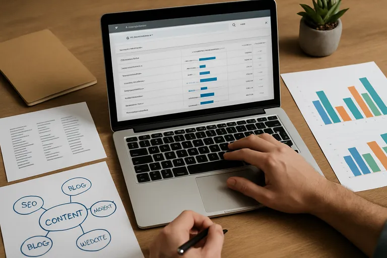 Zo gebruik je de zoekwoordenplanner slim voor meer organisch verkeer