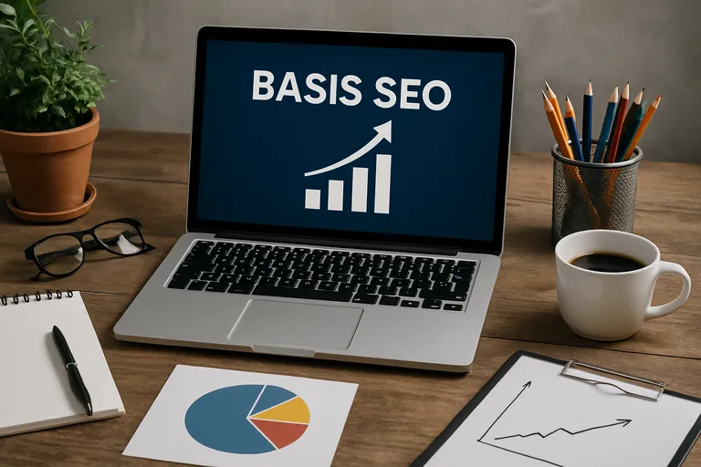 Basis SEO: de essentiële principes voor meer online zichtbaarheid