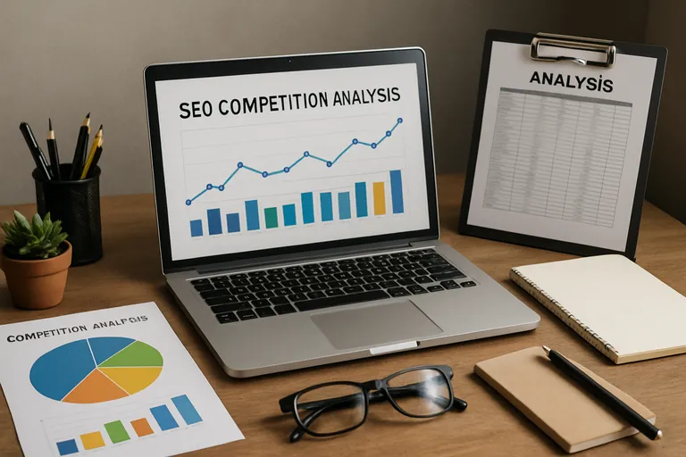 Concurrentie analyse SEO: ontdek kansen en versterk je online vindbaarheid