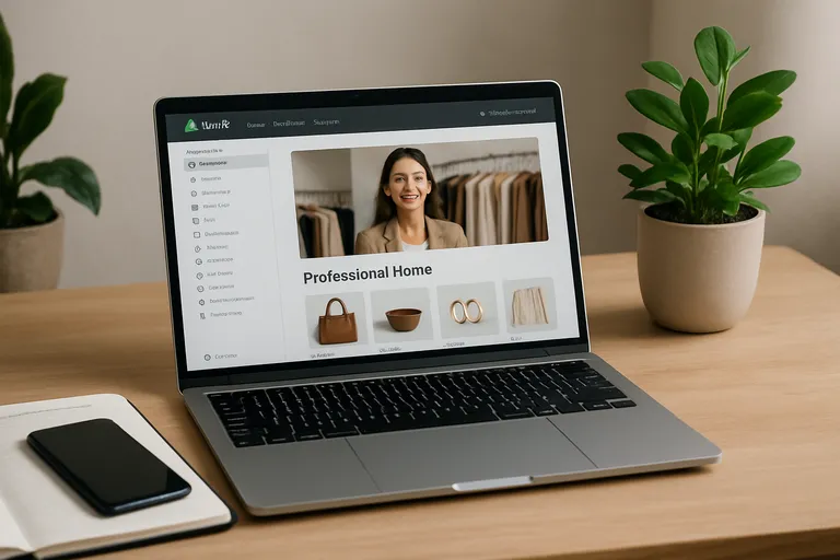 Hoe werkt Shopify en hoe bouw je er eenvoudig een professionele webshop mee