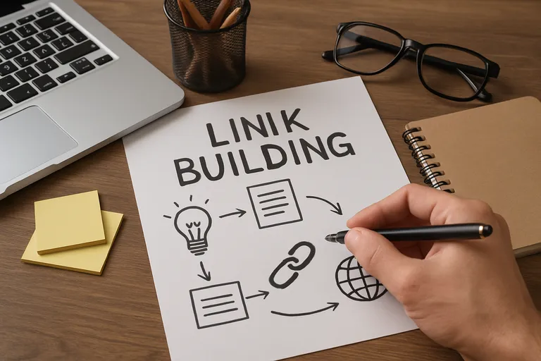 Linkbuilding teksten die scoren in zoekmachines en natuurlijke backlinks aantrekken