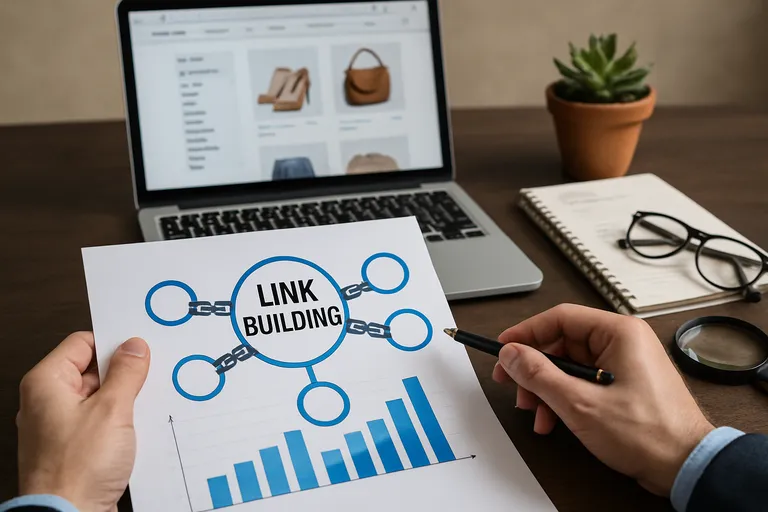 Linkbuilding webshop: vergroot je zichtbaarheid en bouw autoriteit op