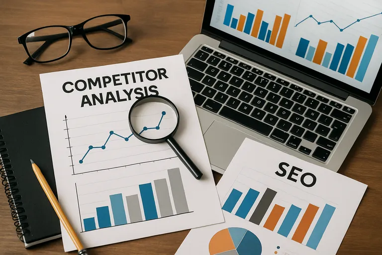 Met een SEO concurrentieanalyse ontdek je kansen en blijf je concurrenten voor