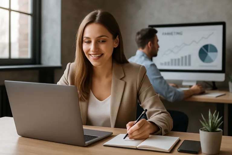 Online marketing uitbesteden: vergroot je zichtbaarheid en bespaar kostbare tijd