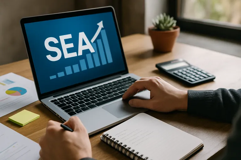SEA optimalisatie voor meer rendement uit je betaalde zoekcampagnes