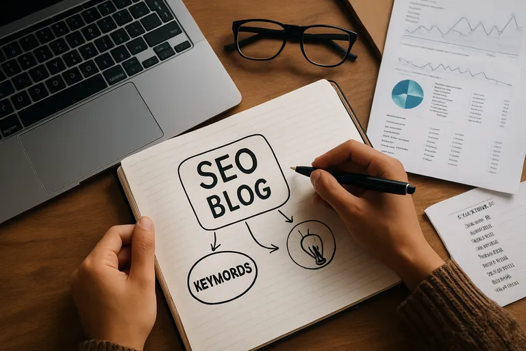 SEO blog schrijven met impact: creëer vindbare en overtuigende content