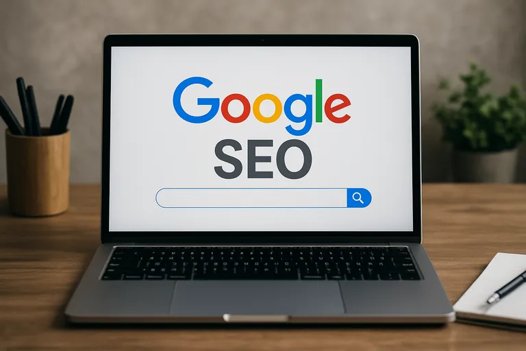 SEO Google: vergroot je online zichtbaarheid met slimme optimalisatie