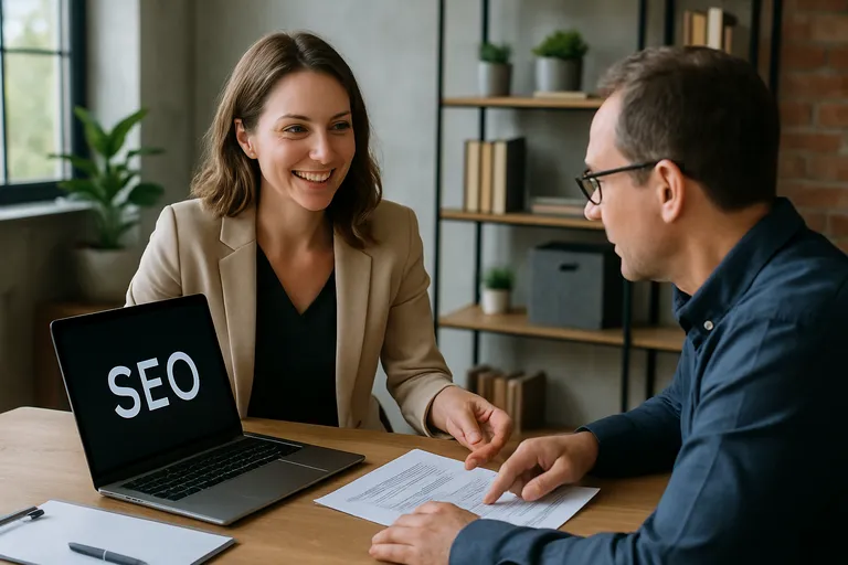 SEO hulp op maat voor betere vindbaarheid en meer klanten
