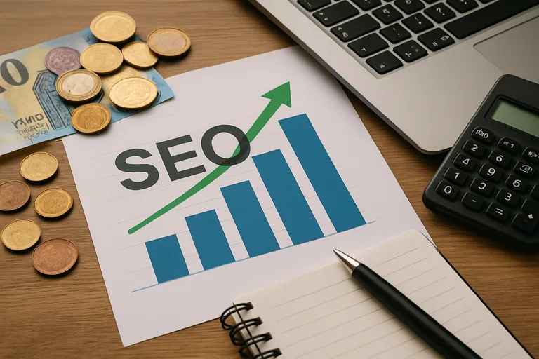 SEO optimalisatie kosten uitgelegd: ontdek wat je betaalt en wat het oplevert