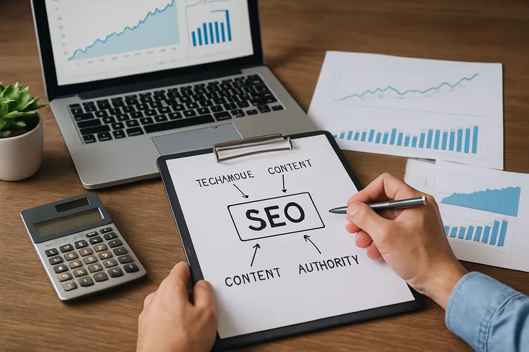 SEO optimaliseren: zo vergroot je je online zichtbaarheid en conversies