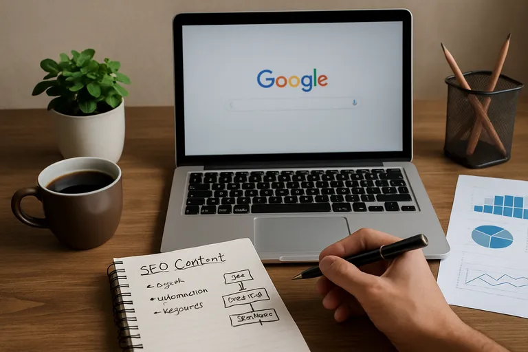SEO schrijven: zo maak je content die scoort in google en bij je doelgroep