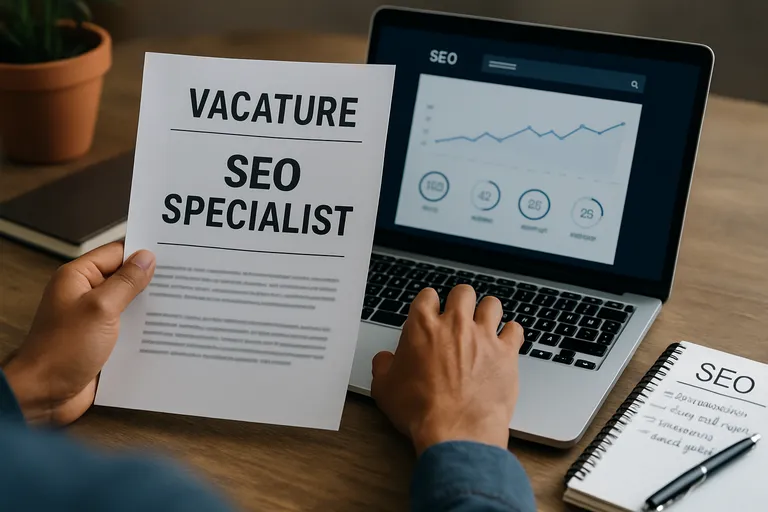 SEO specialist vacature: zo trek je het juiste talent aan