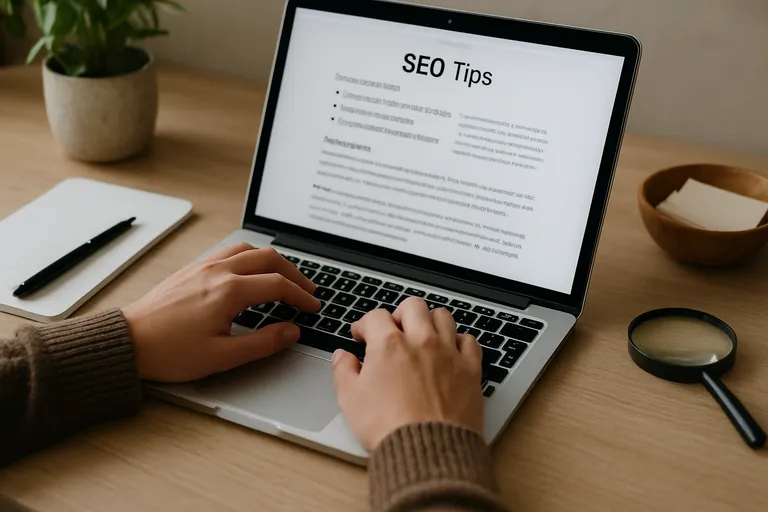 SEO teksten schrijven tips: zo maak je overtuigende content die hoger kan scoren in zoekresultaten