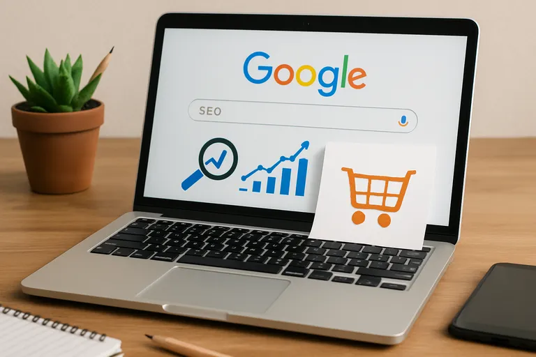 SEO voor webshops: vergroot je zichtbaarheid en laat je shop beter scoren in google