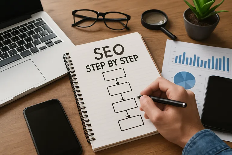 SEO werkwijze: zo verbeter je stap voor stap je online vindbaarheid
