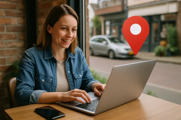 Vergroot je online zichtbaarheid met lokale SEO en trek meer klanten uit de buurt