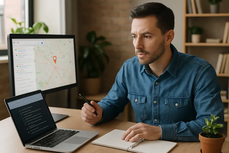Waarom een lokale SEO specialist het verschil maakt voor jouw bedrijf