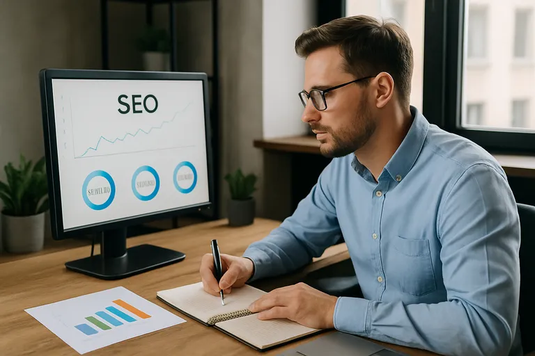 Wat een SEO specialist MKB voor jouw online vindbaarheid kan betekenen
