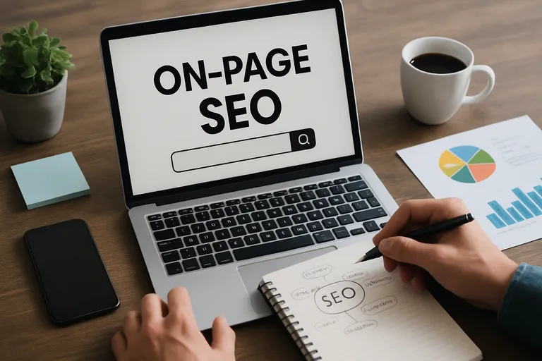 Wat is on page SEO en hoe het je vindbaarheid vergroot