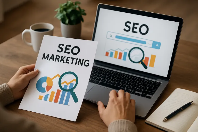 Wat is SEO marketing en hoe zet je het in voor meer online zichtbaarheid en groei