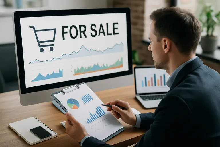 Webshops te koop: zo ontdek je kansen en risico's bij een slimme overname