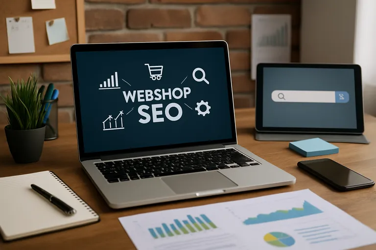 Zo verbeter je webshop SEO voor meer vindbaarheid en conversie