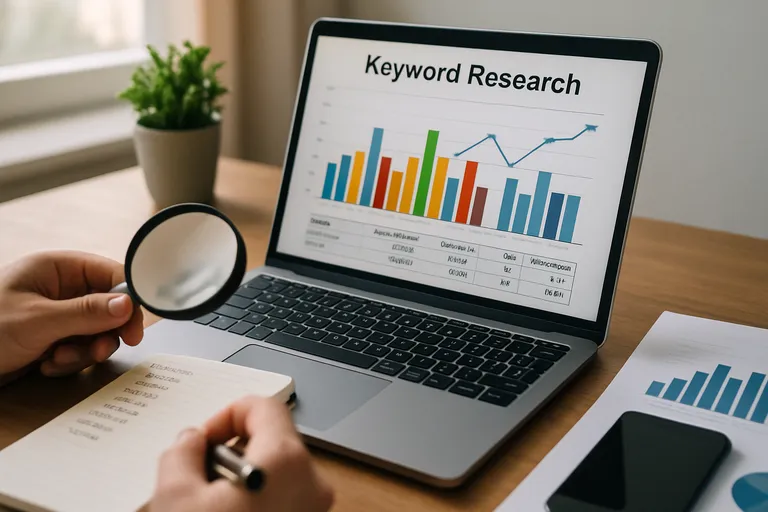 Zoekwoordenanalyse die scoort: ontdek kansen en versterk je online zichtbaarheid