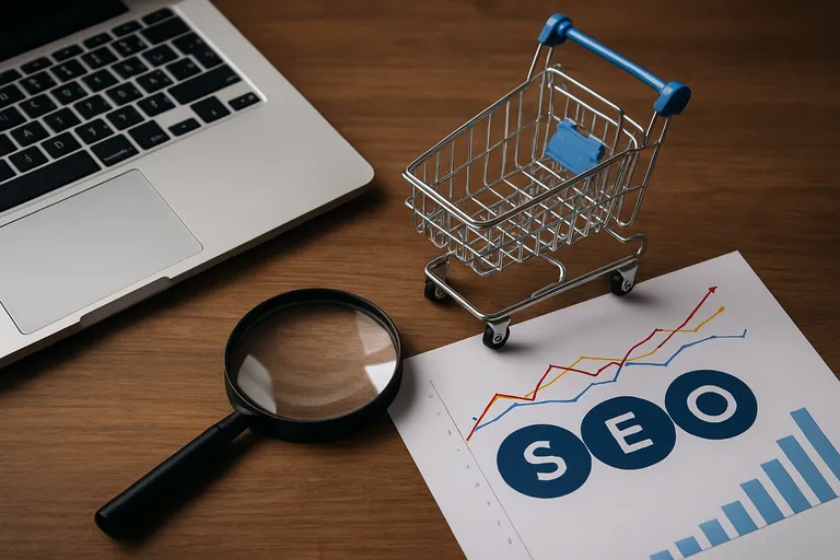 Hoe optimaliseer je je e commerce website voor zoekmachines en vergroot je online vindbaarheid