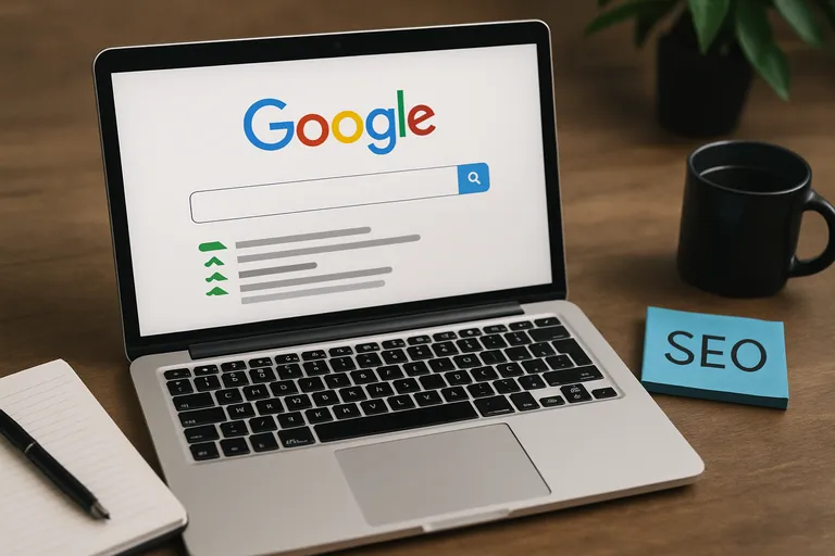 Hoger in Google komen met slimme SEO en onweerstaanbare content