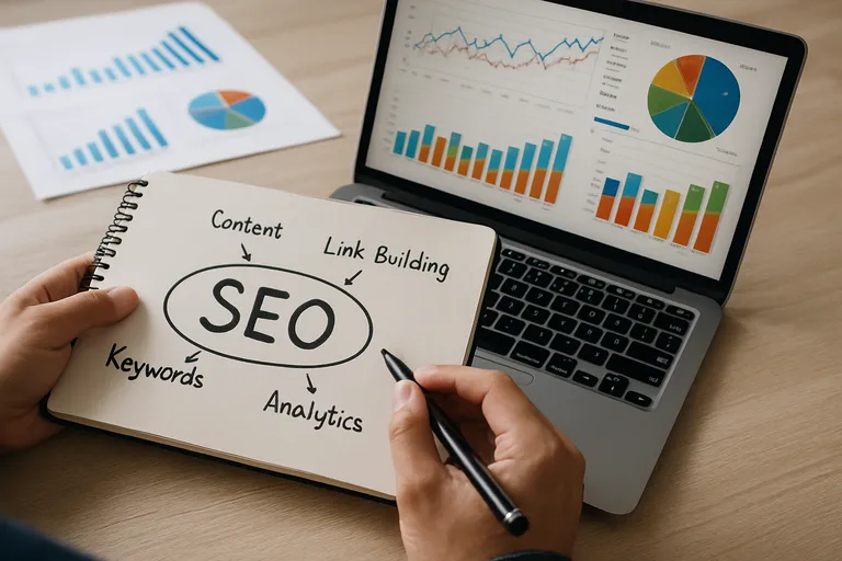 Kies het juiste SEO bedrijf voor meer online zichtbaarheid en groei