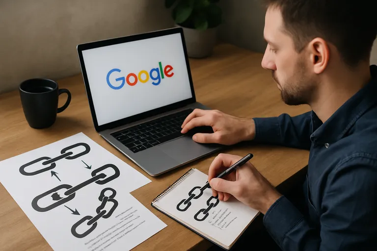 Linkbuilding uitbesteden: vergroot je autoriteit en zichtbaarheid in google