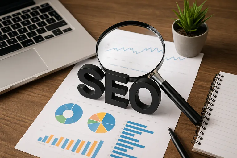 SEO advies voor betere vindbaarheid en conversie